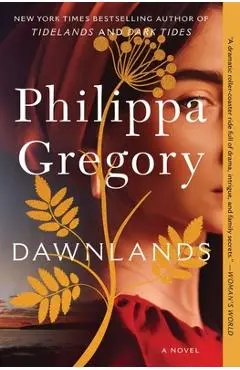 Dawnlands - Philippa Gregory