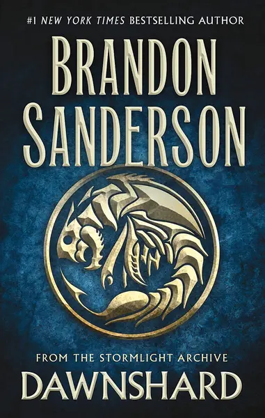 Dawnshard (A Stormlight Archive Novella)