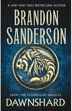 Dawnshard - Brandon Sanderson