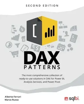 DAX Patterns: Second Edition, Paperback/Marco Russo