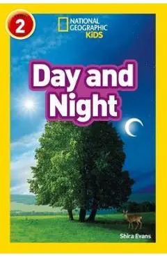 Day and Night - Shira Evans