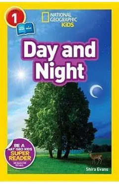 Day and Night - Shira Evans