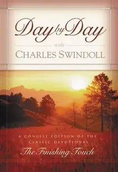 Day by Day with Charles Swindoll, Paperback/Charles R. Swindoll