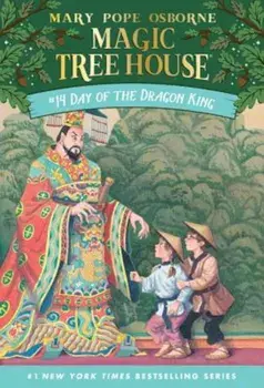 Day of the Dragon King, Paperback/Mary Pope Osborne