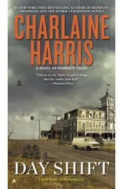 Day Shift - Charlaine Harris