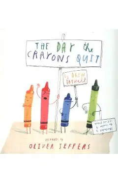 Day the Crayons Quit