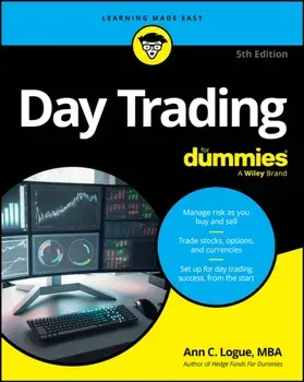Day Trading For Dummies. 5 ed, Paperback/***