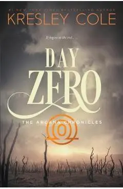 Day Zero - Kresley Cole