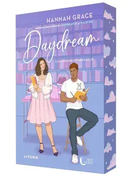 Daydream. Seria Aventuri din Maple Hills/Hannah Grace