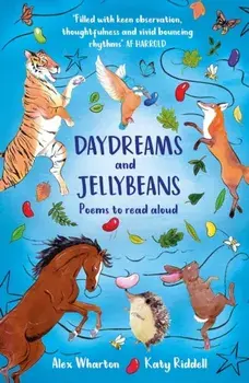 Daydreams and Jellybeans, Paperback/Alex Wharton