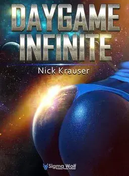 Daygame Infinite Colour, Hardcover/Nick Krauser