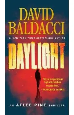 Daylight - David Baldacci
