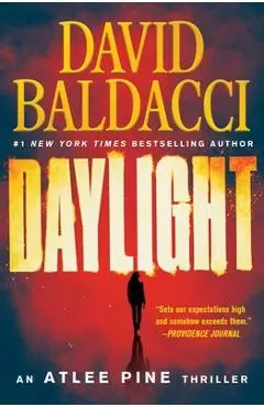 Daylight - David Baldacci