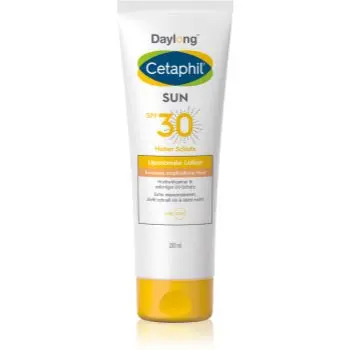 Daylong Cetaphil SUN Liposomal Lotion loțiune pentru plaja pentru piele sensibila