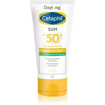 Daylong Cetaphil SUN Sensitive fluid protecție pentru piele sensibilă
