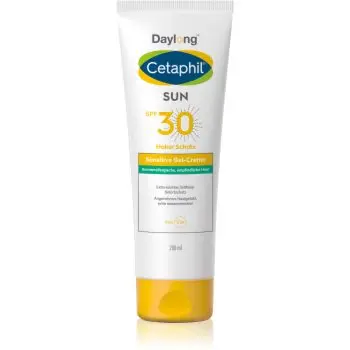 Daylong Cetaphil SUN Sensitive Gel-Creme gel cremă de protecție pentru piele sensibila