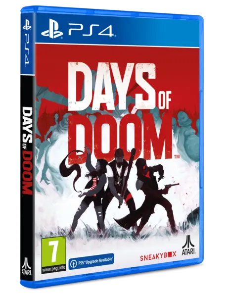 Days of Doom Плейстейшън 4