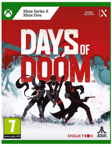 Days Of Doom PC|iOS