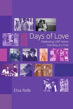 Days of Love (B and W), Paperback/Elisa Rolle