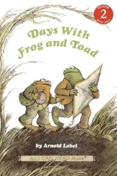 Days with Frog and Toad, Hardcover/Arnold Lobel