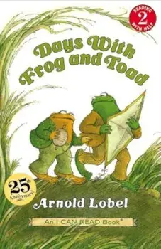 Days with Frog and Toad, Paperback/Arnold Lobel
