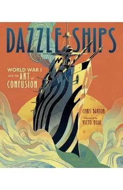 Dazzle Ships - Chris Barton