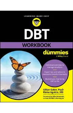 Dbt Workbook for Dummies - Gillian Galen