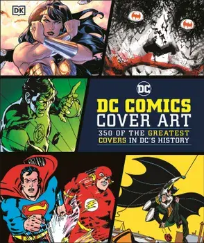 DC Comics Cover Art/Nick Jones