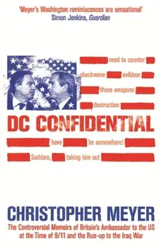DC Confidential, Paperback/Christopher Meyer