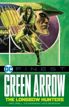 DC Finest: Green Arrow - Mike Grell
