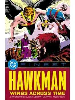 DC Finest: Hawkman: Wings Across Time, Paperback/***