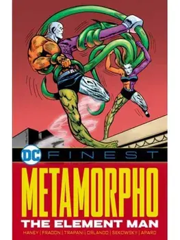 DC Finest: Metamorpho: The Element Man, Paperback/Ramona Fradon