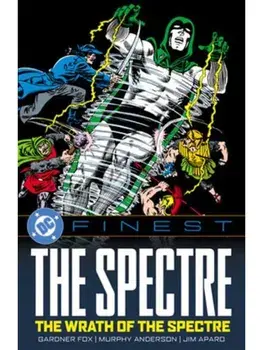 DC Finest: The Spectre: The Wrath of the Spectre, Paperback/***