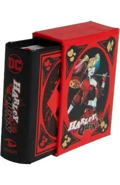 DC: Harley Quinn - Darcy Reed