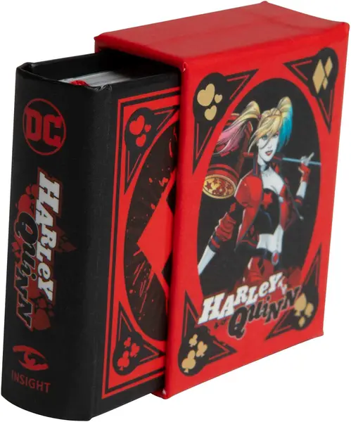 DC: Harley Quinn (Tiny Book) | Darcy Reed