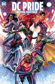 DC Pride: Better Together, Hardback/Leah Williams