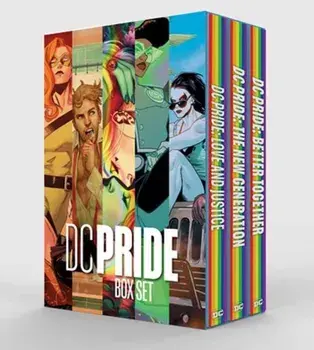DC Pride Box Set, Hardback/***