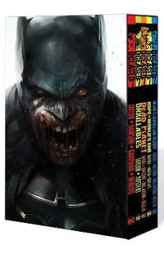 Dceased Box Set - Tom Taylor