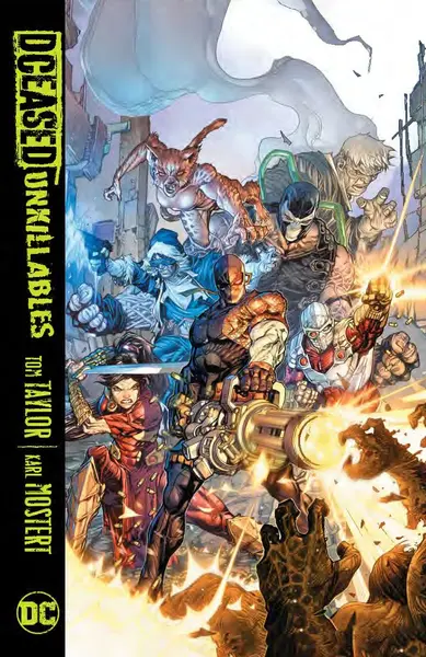 DCeased Unkillables