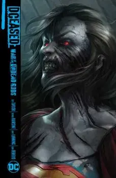 DCeased: War of the Undead Gods, Paperback/Trevor Hairsine