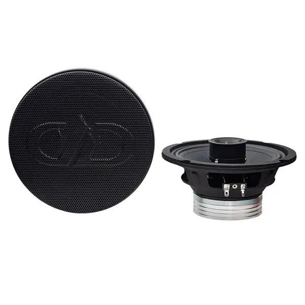 DD Audio VO-XN306-S2, Set 2 Difuzoare Coaxiale Auto 165 mm, 250W RMS, 2 Ohm, Neodymium