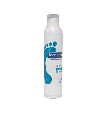 DD Cream Mousse 300ml - Footlogix