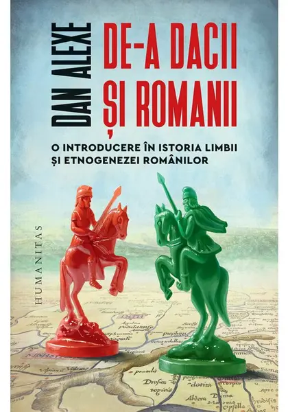 De-a dacii si romanii
