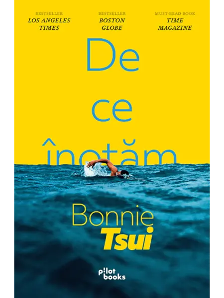 De ce inotam | Bonnie Tsui