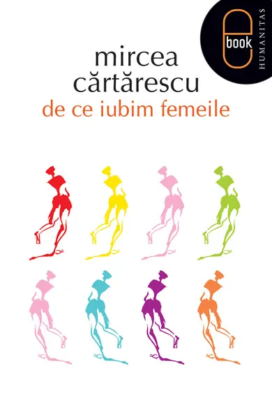 De ce iubim femeile (epub)