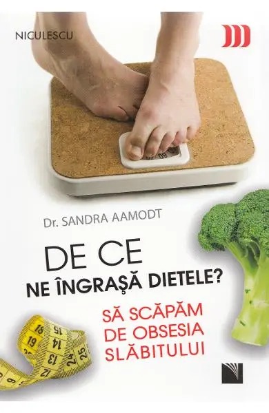 De ce ne ingrasa dietele?