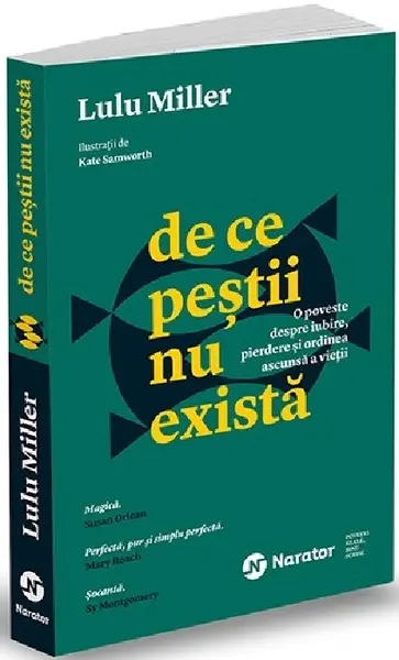 De ce pestii nu exista | Lulu Miller