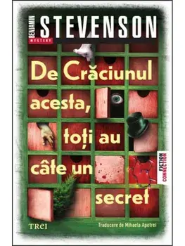 De Craciunul acesta, toti au cate un secret/Benjamin Stevenson