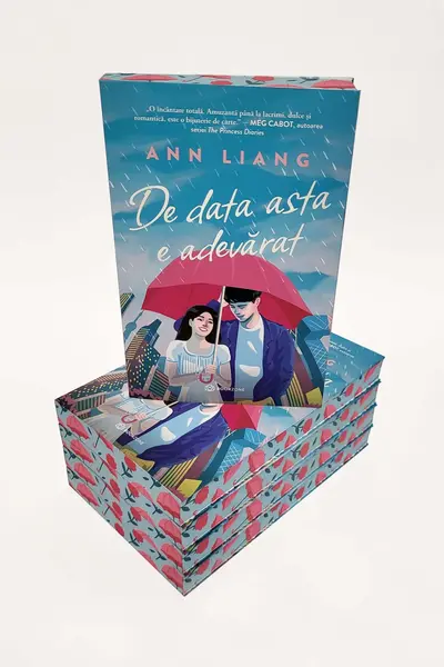 De data asta e adevărat - PRINTED EDGES