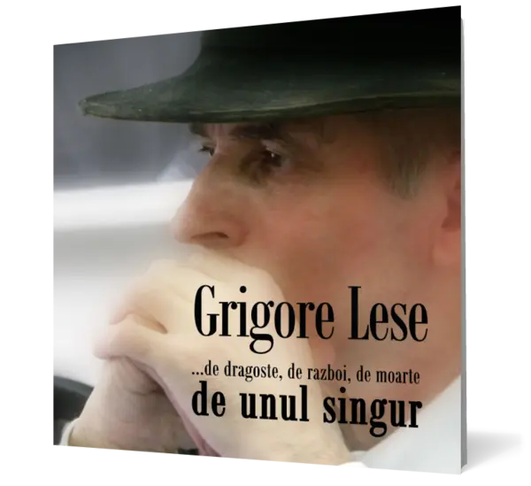... de dragoste, de război, de moarte, de unul singur (2 CD)